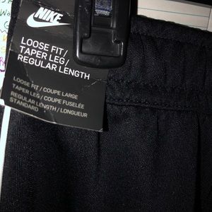 Nike Track Pants, new